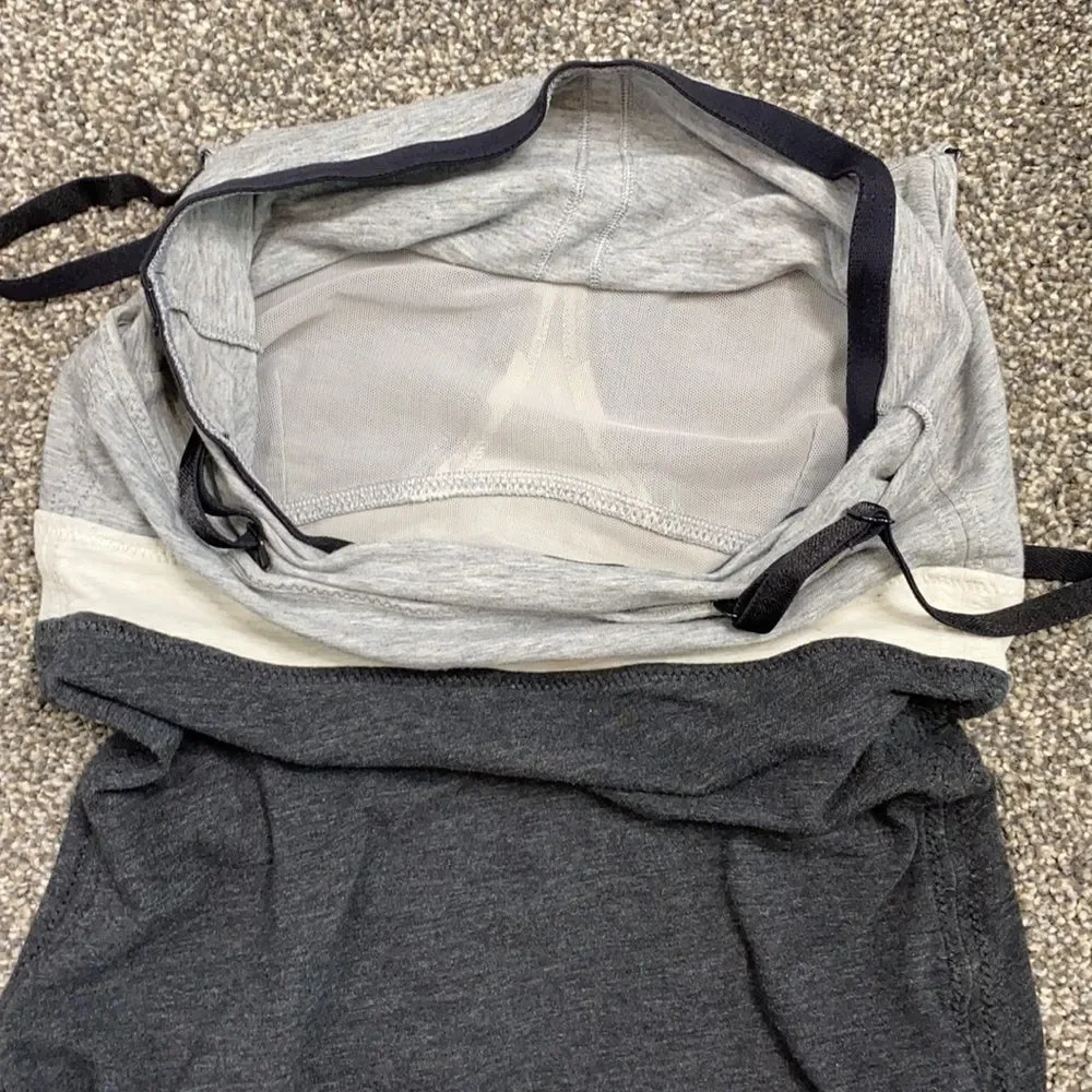 Lululemon Contentment Triangle Tank Top